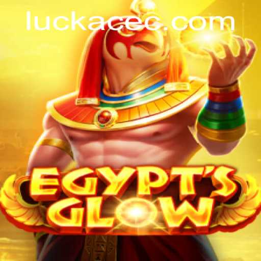 Discover the Enchantment of EgyptsGlow with LUCK ACE