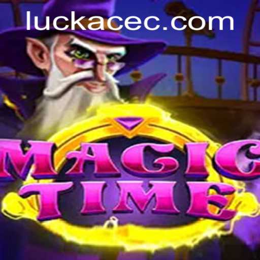 Exploring MagicTime: A Spellbinding Adventure of Luck and Strategy