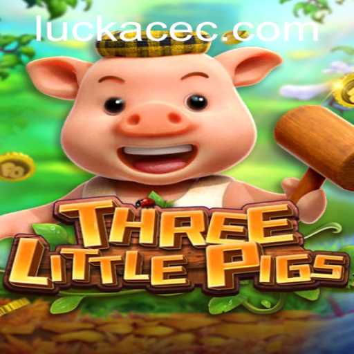 Unraveling the Enchantment of THREELITTLEPIGS: Embrace the Adventure with LUCK ACE